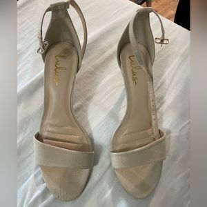 Lulus Heels